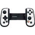 White Marble Backbone One for iPhone Game Controller Skin
